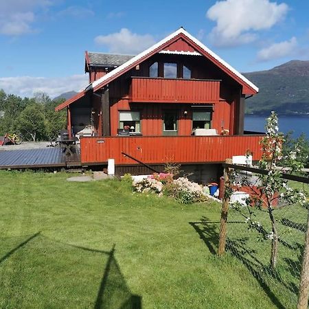 Rekdal Villa Vestnes Eksteriør billede