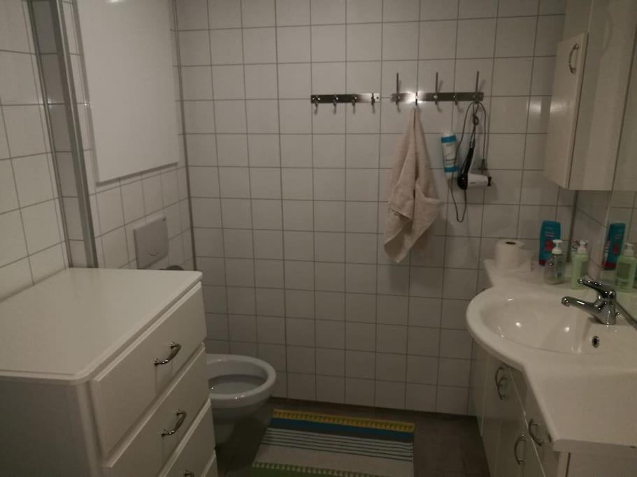 Rekdal Villa Vestnes Eksteriør billede