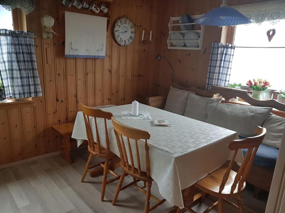 Rekdal Villa Vestnes Eksteriør billede