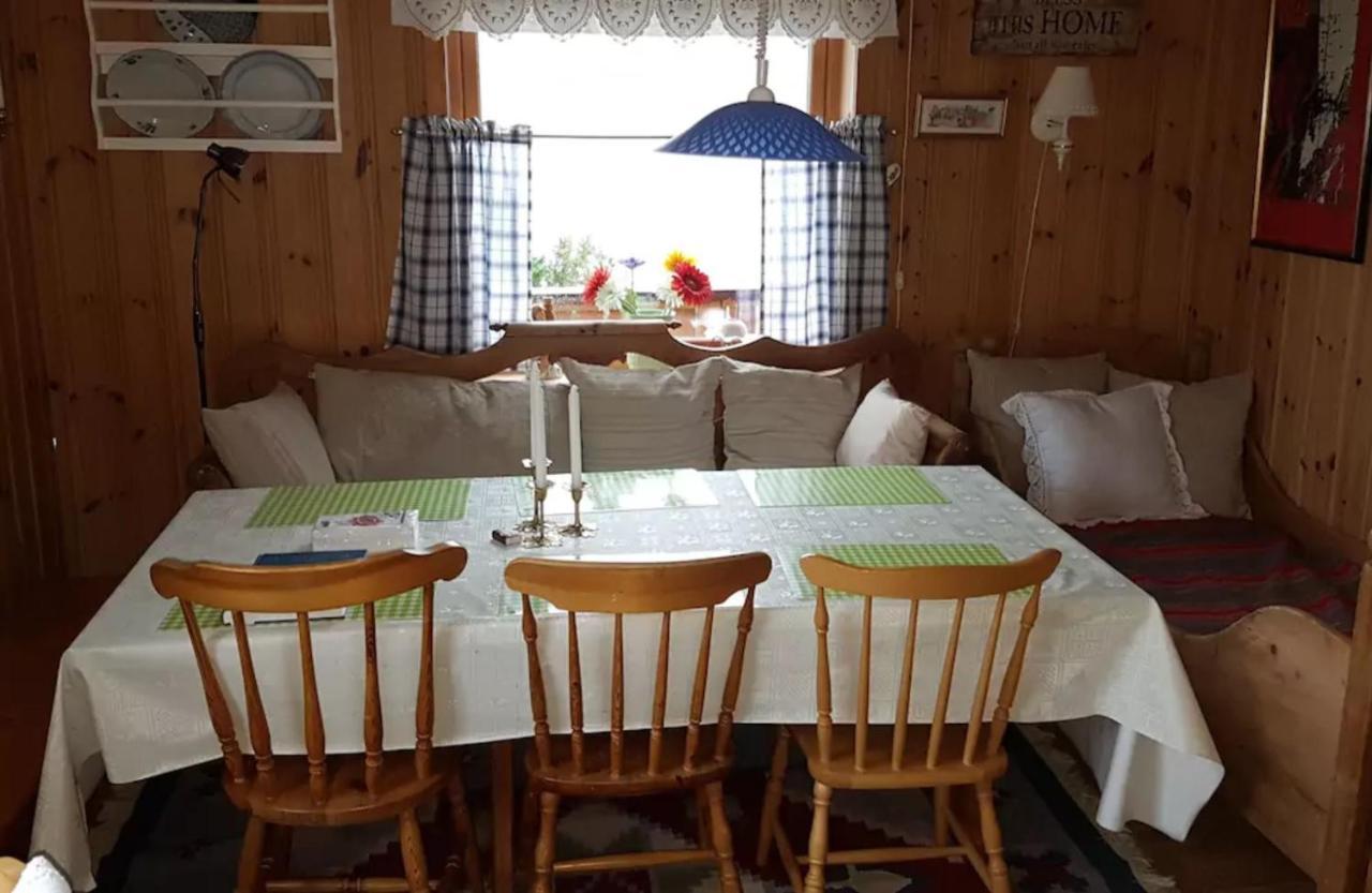 Rekdal Villa Vestnes Eksteriør billede