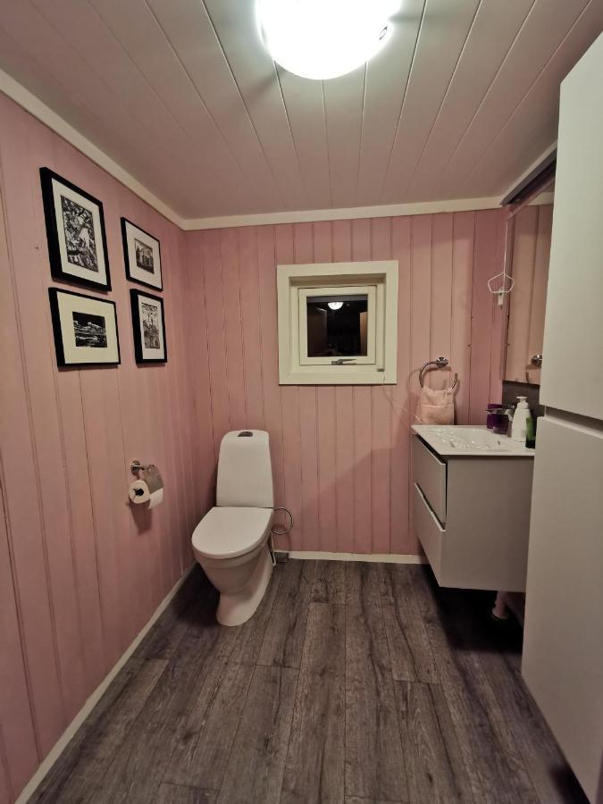 Rekdal Villa Vestnes Eksteriør billede