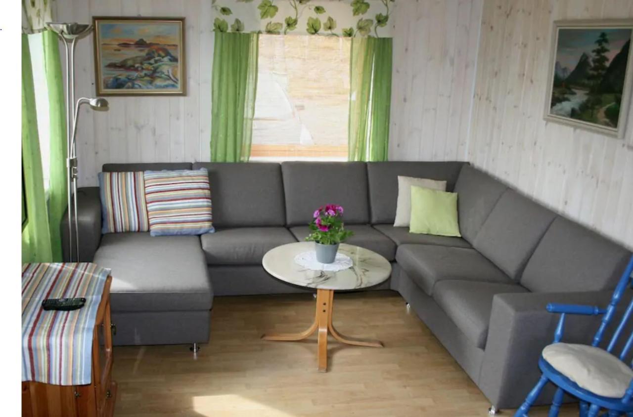 Rekdal Villa Vestnes Eksteriør billede