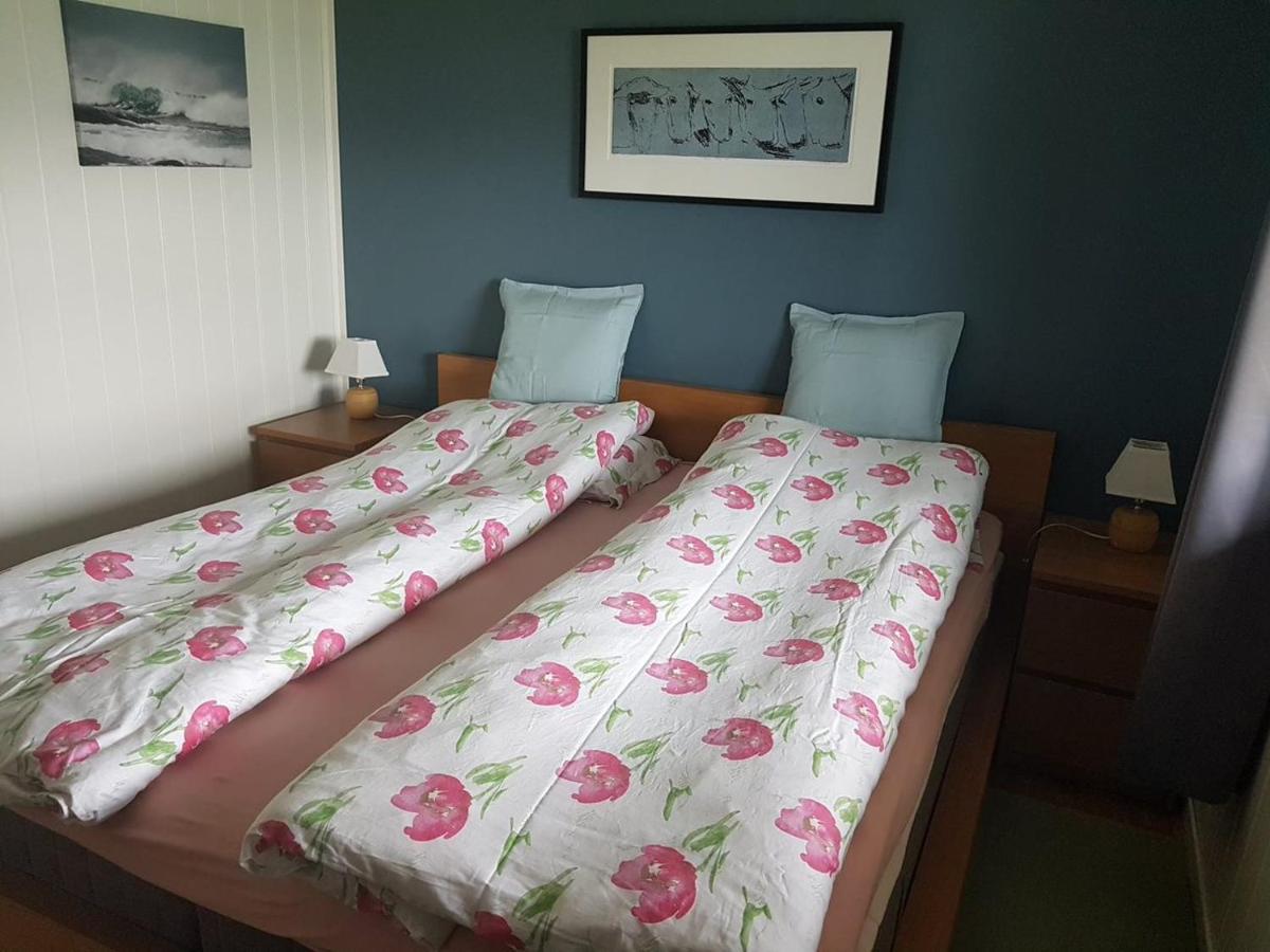 Rekdal Villa Vestnes Eksteriør billede
