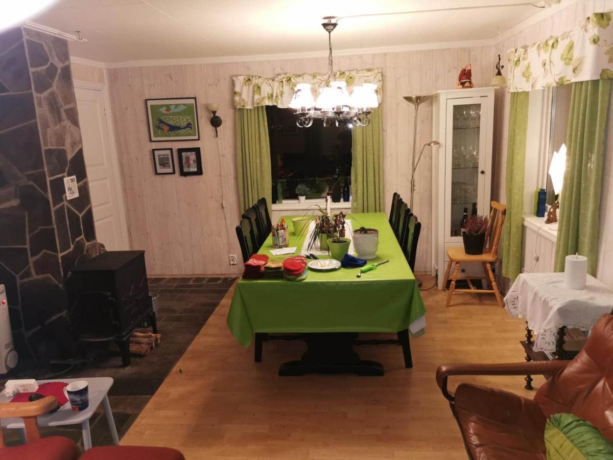 Rekdal Villa Vestnes Eksteriør billede