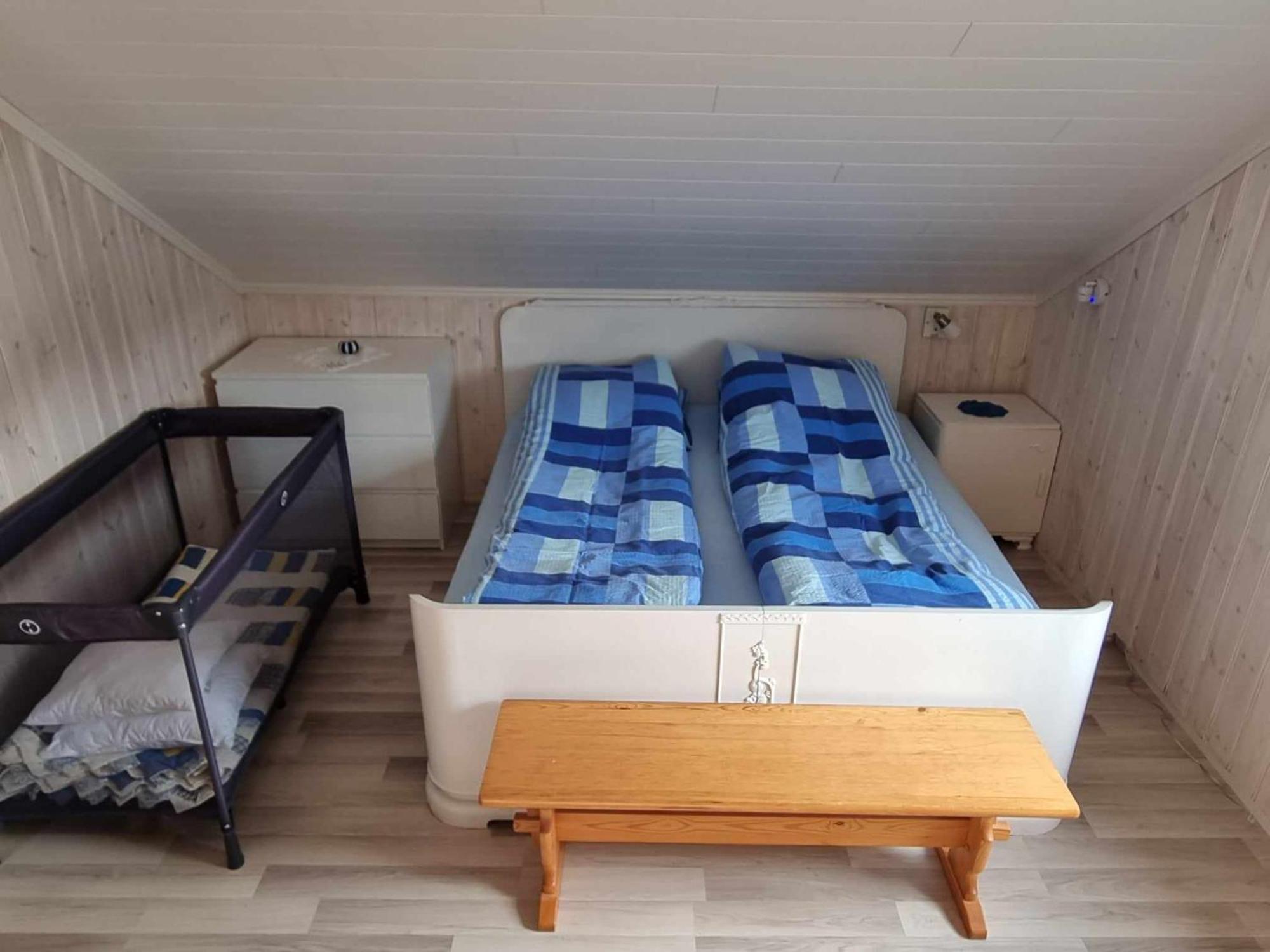 Rekdal Villa Vestnes Eksteriør billede
